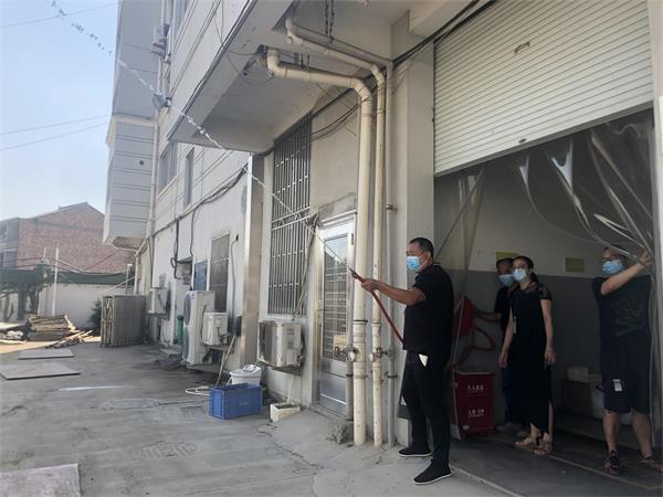 台州博爱医院医共体,安全生产