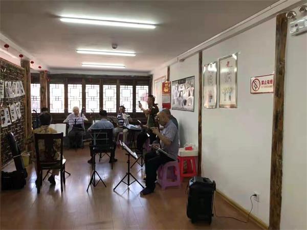 台州博爱医院医共体,敬老