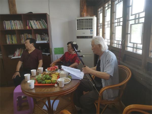 台州博爱医院医共体,敬老