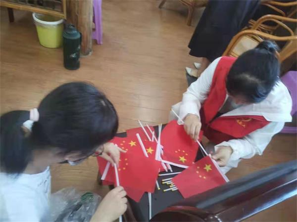 台州博爱医院医共体,敬老