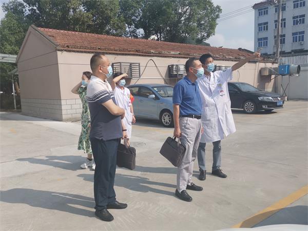 台州博爱医院医共体,融合