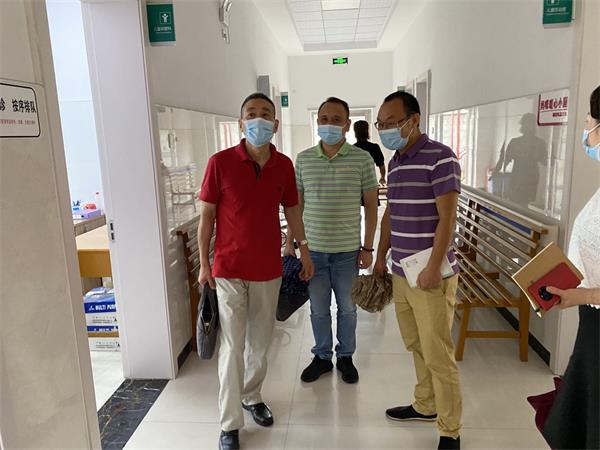 台州博爱医院医共体,融合