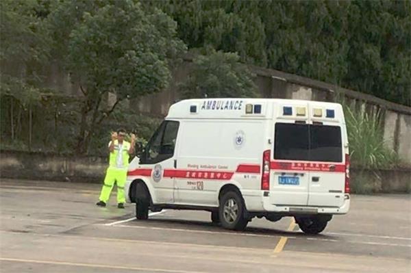 台州博爱医院医共体,急诊,技能培训