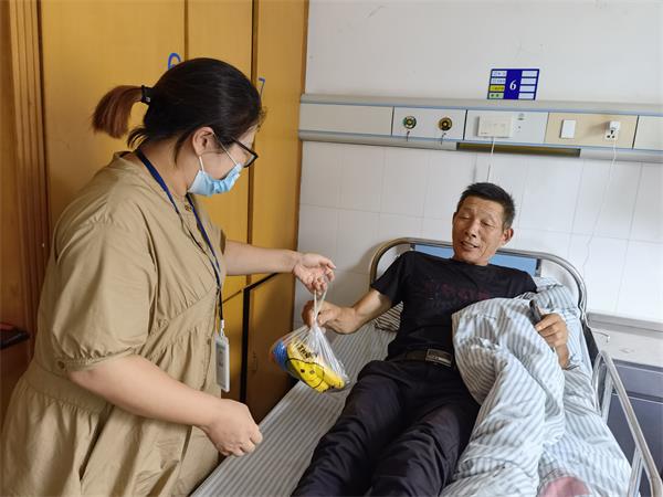 台州博爱医院医共体,博爱传递,敬老慰问系列活动