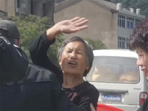 台州博爱医院医共体,老人晕倒,救治