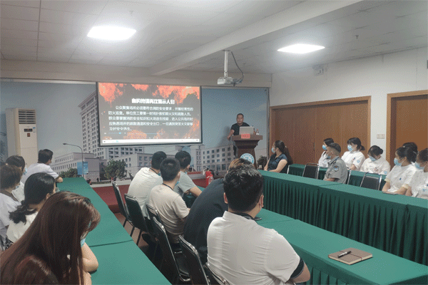 台州博爱医院医共体,岗前培训,新员工