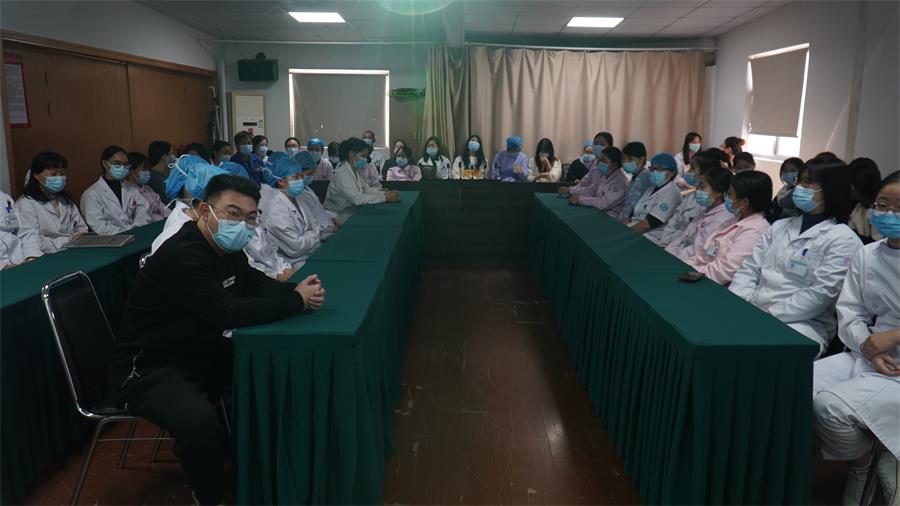 台州博爱医院医共体,消防培训,消防宣传月