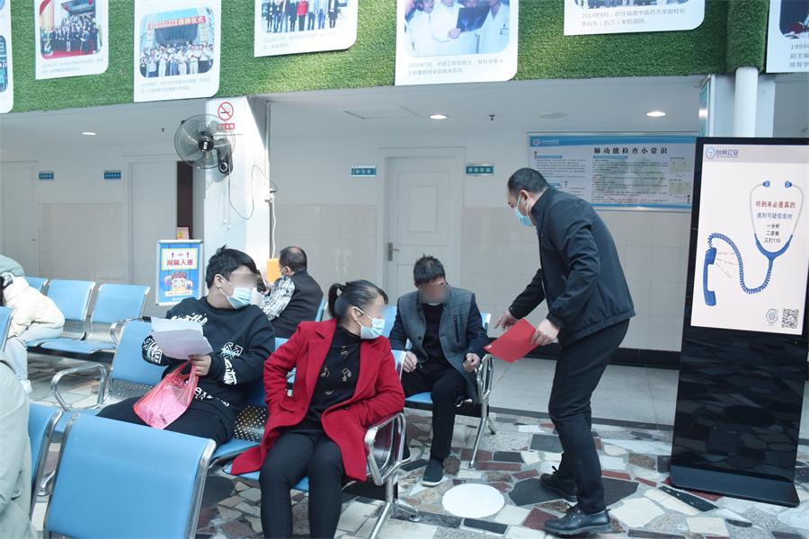 台州博爱医院医共体,消防培训,消防宣传月