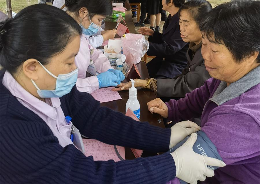 台州博爱医院医共体,义诊,公益