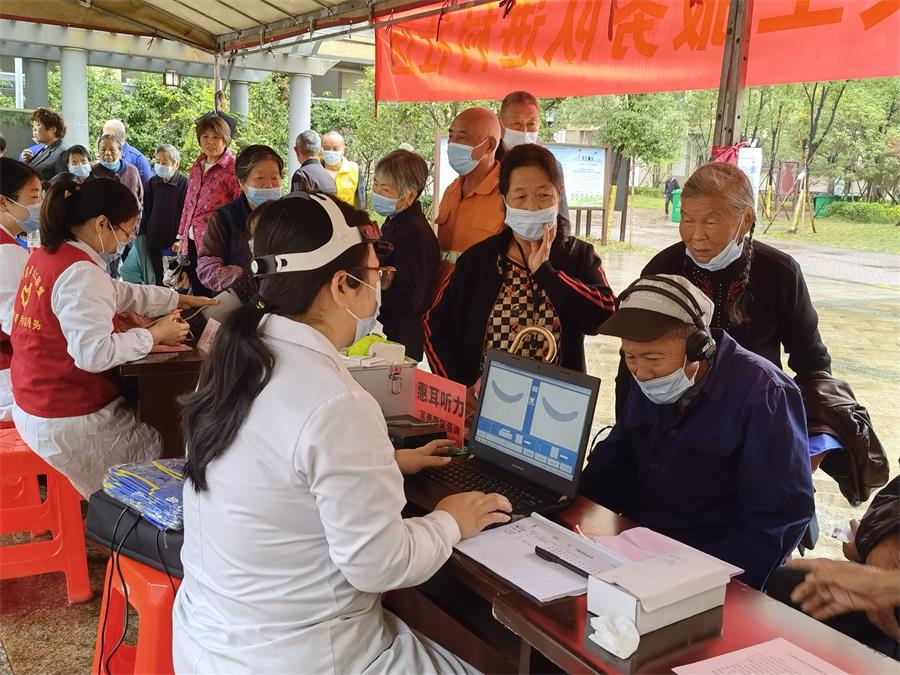 台州博爱医院医共体,义诊,公益