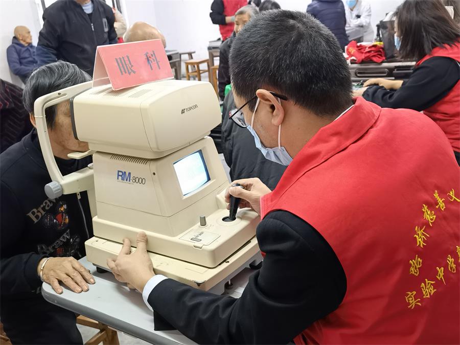 台州博爱医院医共体,义诊,公益