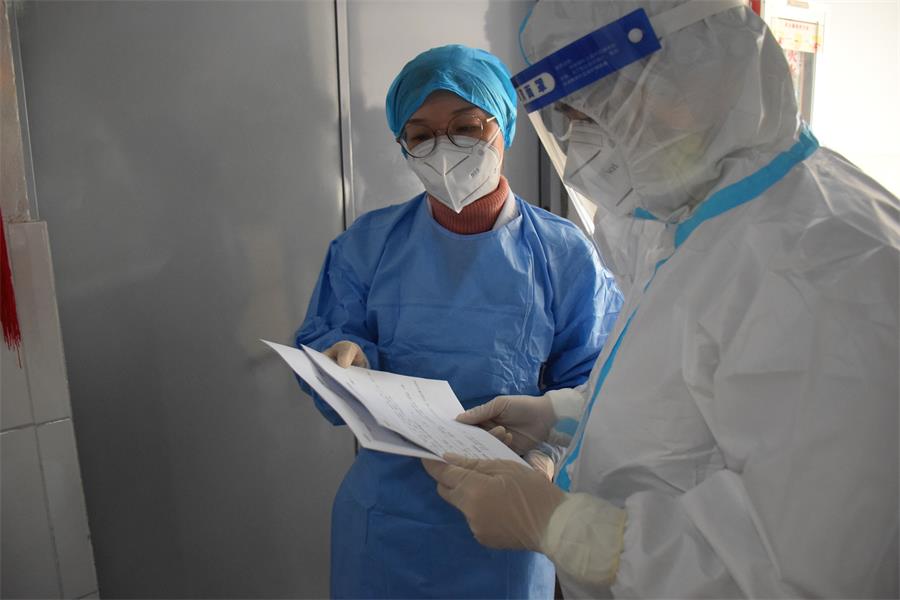 台州博爱医院医共体,疫情防控演练