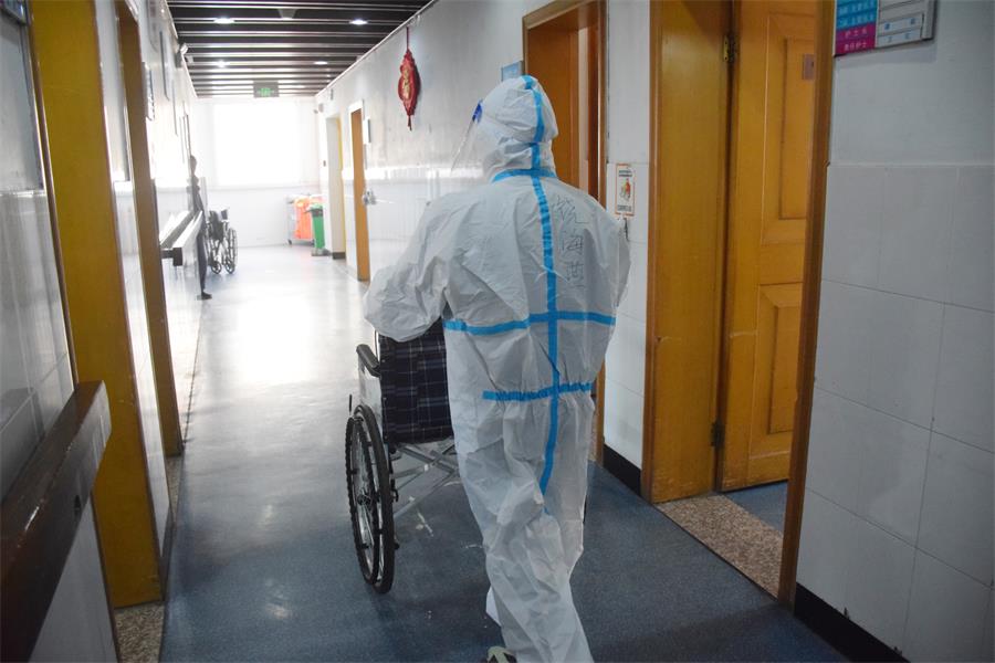 台州博爱医院医共体,疫情防控演练