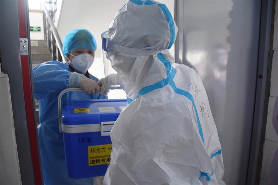 台州博爱医院医共体,疫情防控演练