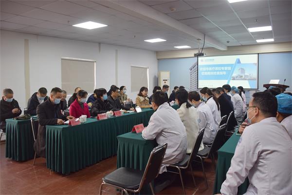 台州博爱医院,质控大检