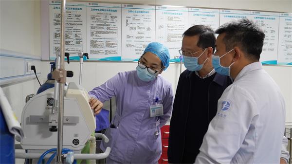 台州博爱医院,质控大检