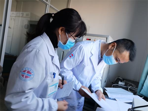 台州博爱医院,质控大检