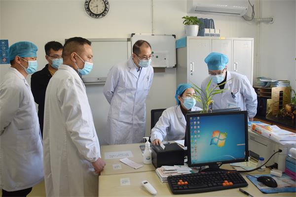 台州博爱医院,质控大检