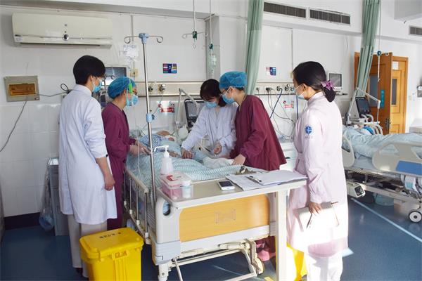 台州博爱医院,质控大检