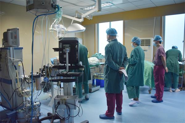 台州博爱医院,质控大检