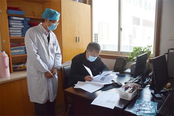 台州博爱医院,质控大检