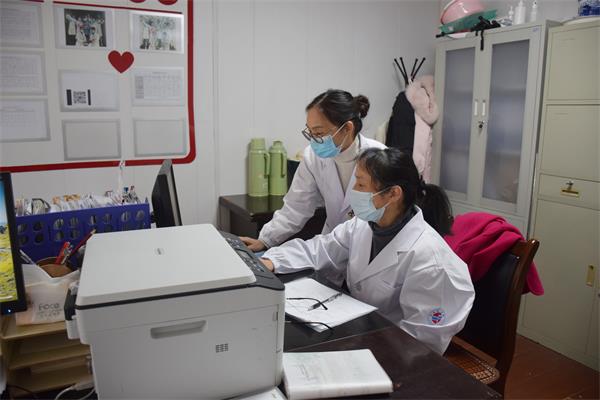 台州博爱医院,质控大检