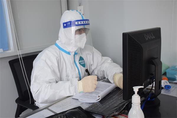 台州博爱医院医共体,党员风采