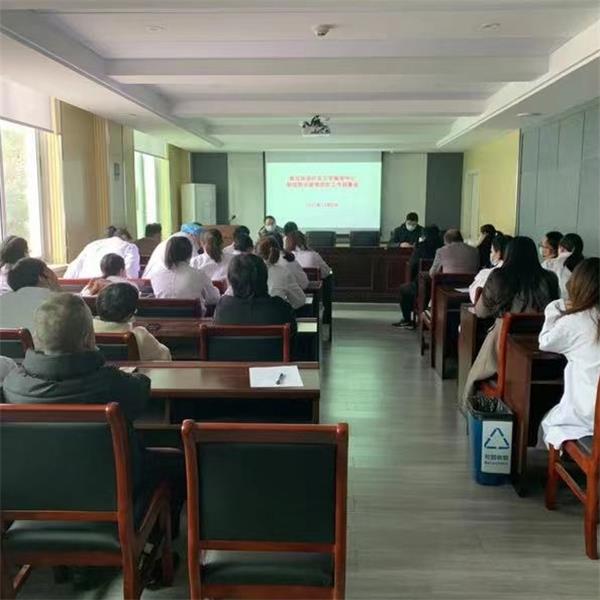 台州博爱医院医共体,抗击疫情,磨刀砺剑,备战