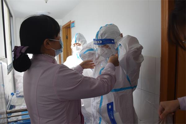 台州博爱医院医共体,抗击疫情,磨刀砺剑,备战