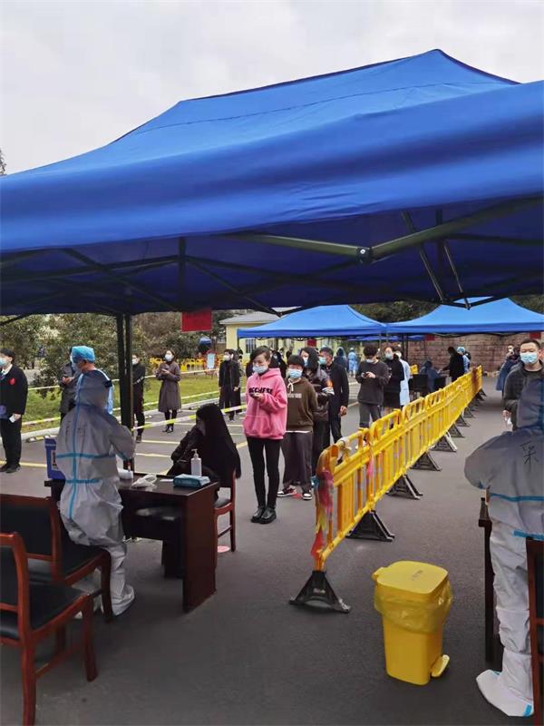 台州博爱医院医共体,抗击疫情,磨刀砺剑,备战