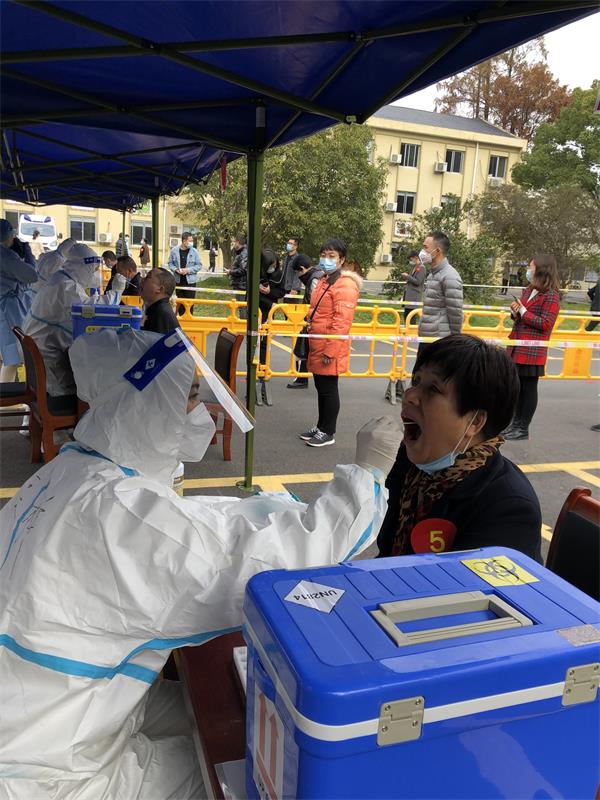 台州博爱医院医共体,抗击疫情,磨刀砺剑,备战