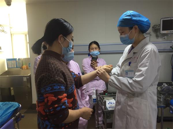 台州博爱医院医共体,护理技能竞赛