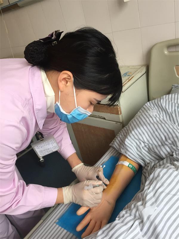 台州博爱医院医共体,护理技能竞赛