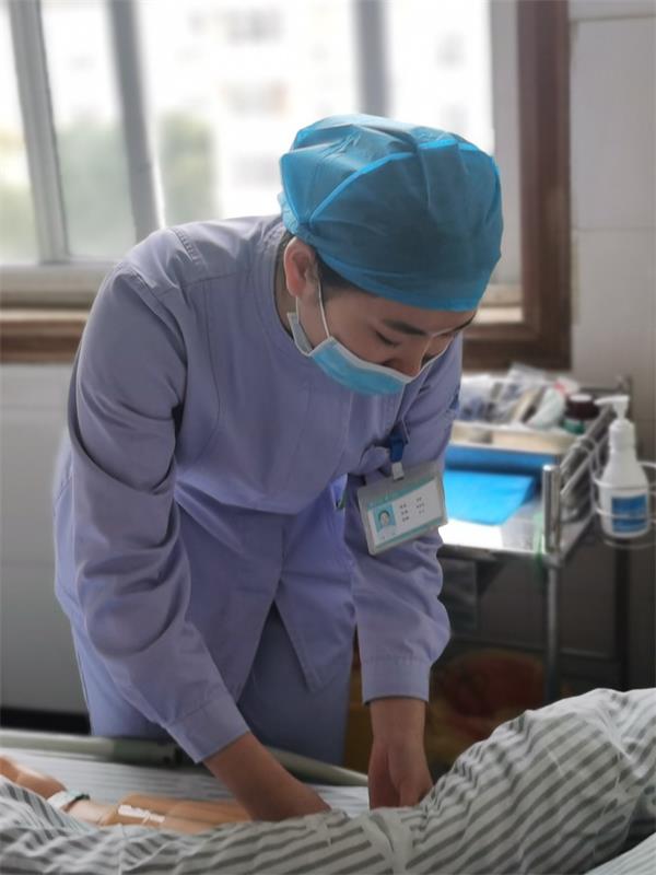 台州博爱医院医共体,护理技能竞赛