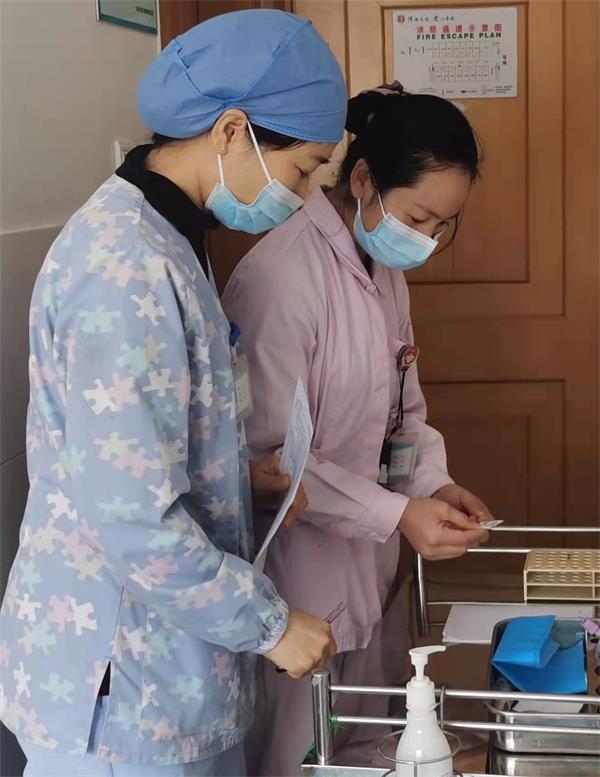 台州博爱医院医共体,护理技能竞赛