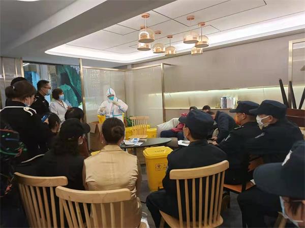 台州博爱医院医共体,抗击疫情,利剑出鞘