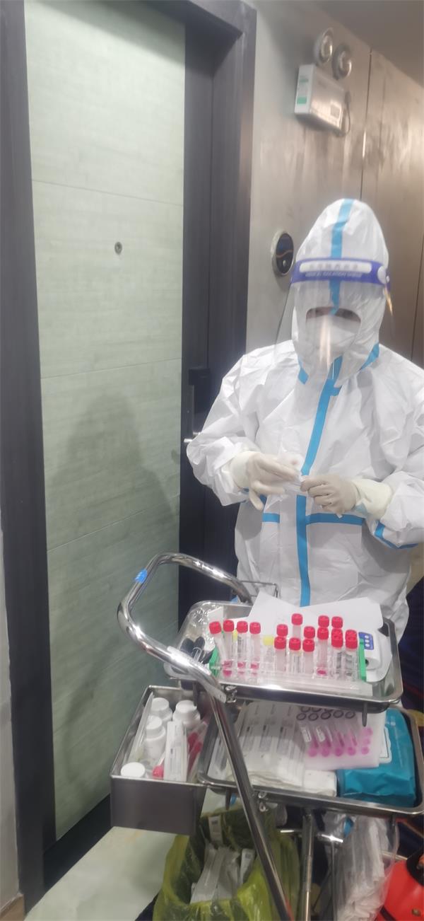 台州博爱医院医共体,抗击疫情,利剑出鞘