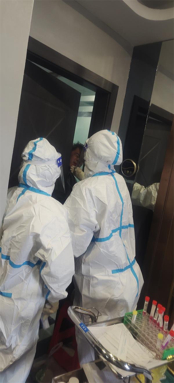 台州博爱医院医共体,抗击疫情,利剑出鞘