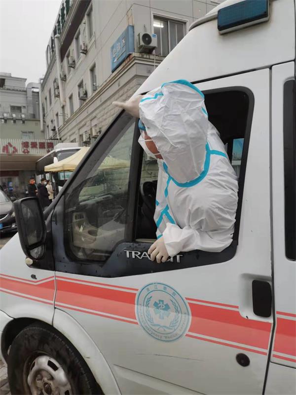 台州博爱医院医共体,抗击疫情,利剑出鞘