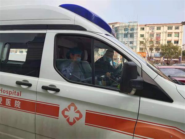 台州博爱医院医共体,抗击疫情,利剑出鞘