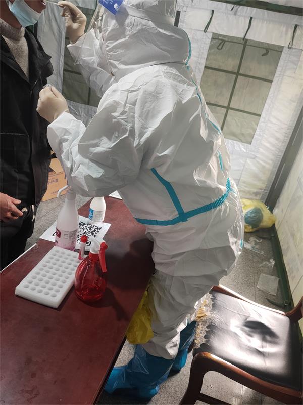 台州博爱医院医共体,抗击疫情,利剑出鞘