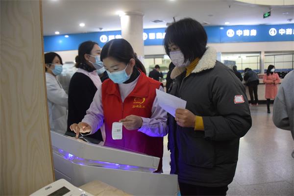 台州博爱医院医共体,抗击疫情,利剑出鞘