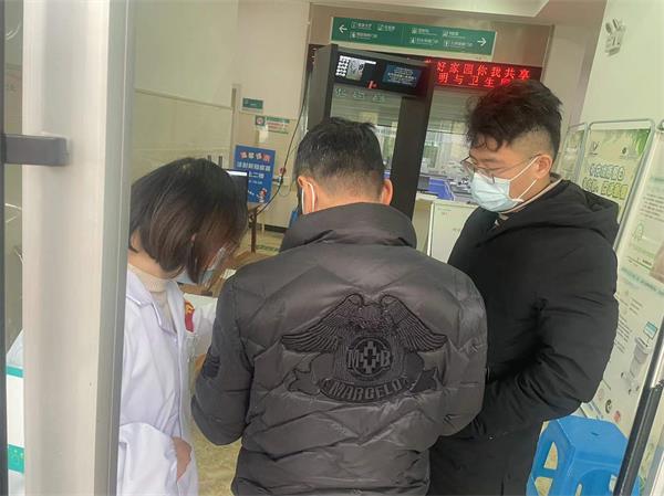 台州博爱医院医共体,抗击疫情,利剑出鞘