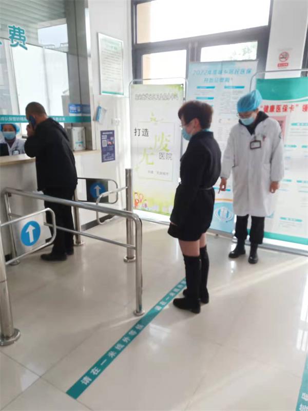 台州博爱医院医共体,抗击疫情,利剑出鞘