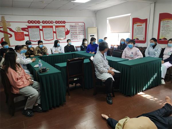 台州博爱医院医共体,CPR考核,