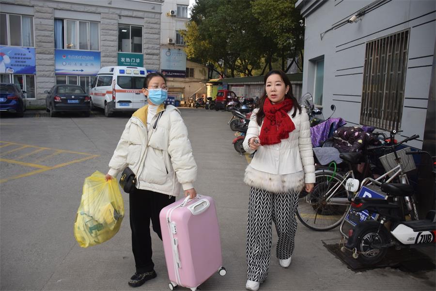 台州博爱医院医共体,逆行,援甬