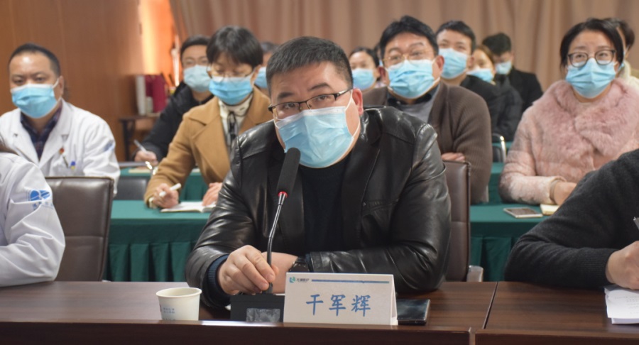 台州博爱医院,行政后勤,抗“疫”,硬核力量,