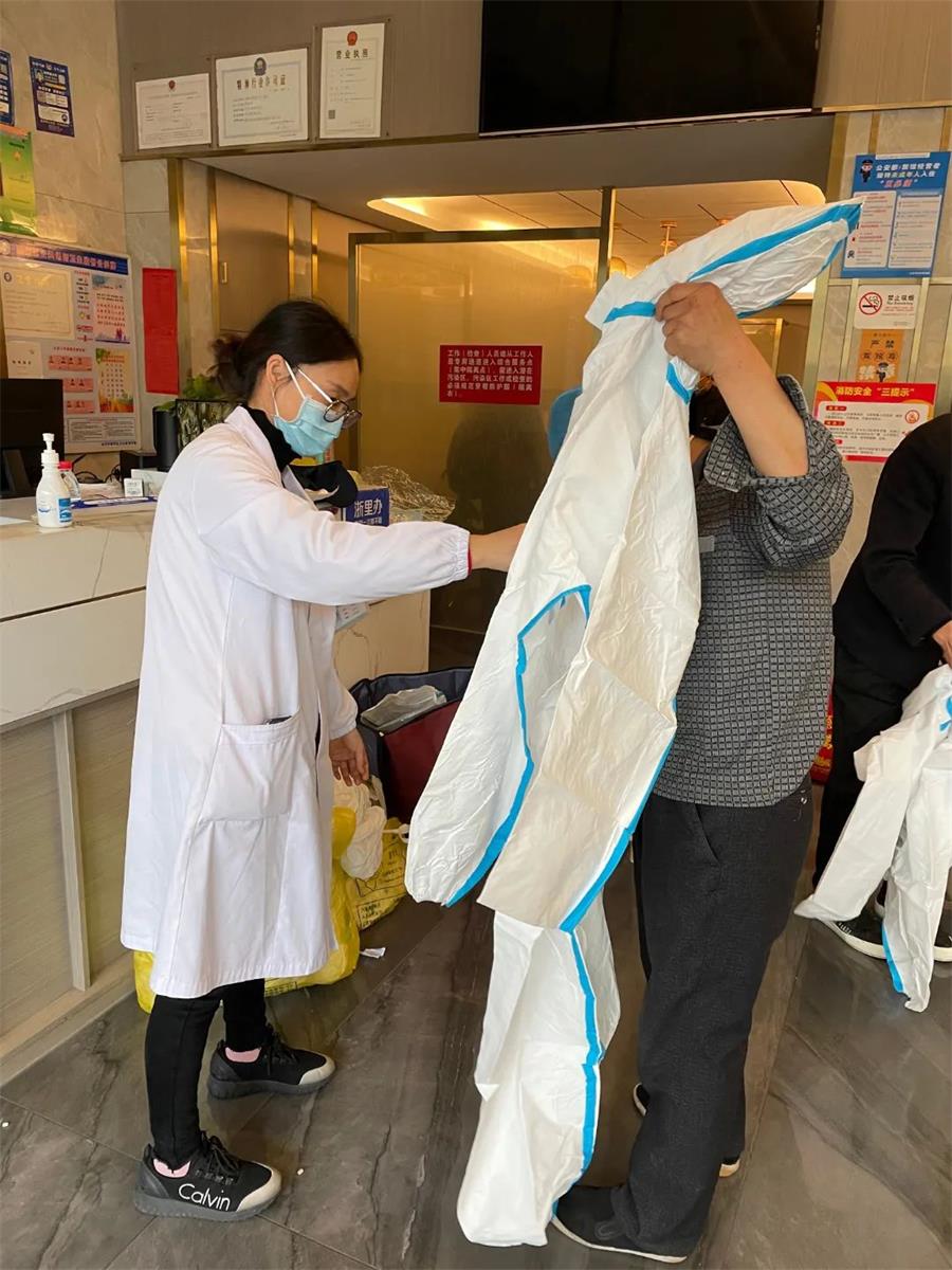 台州博爱医院,行政后勤,抗“疫”,硬核力量,