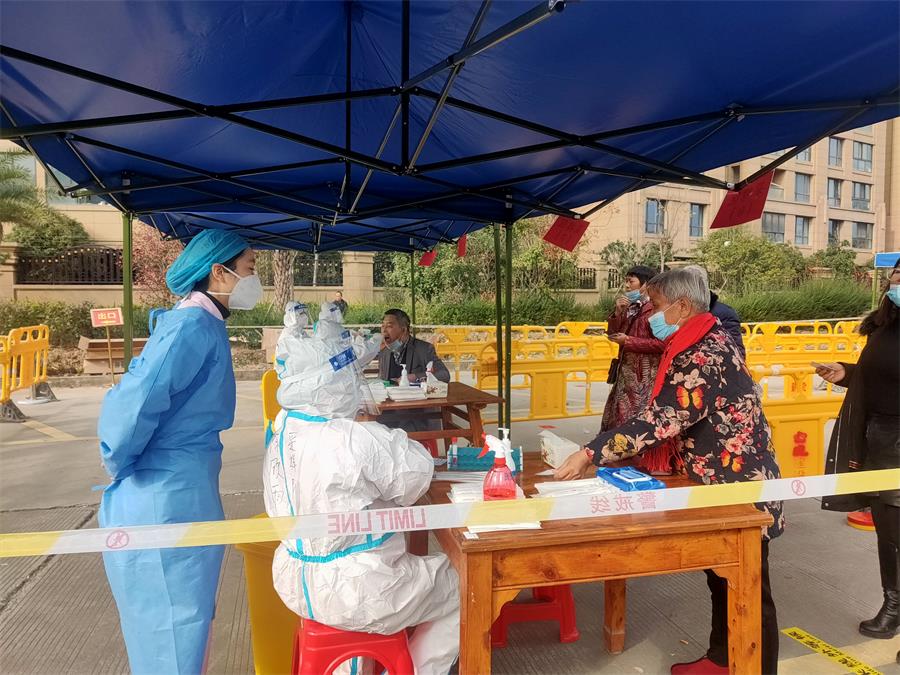 台州博爱医院,行政后勤,抗“疫”,硬核力量,