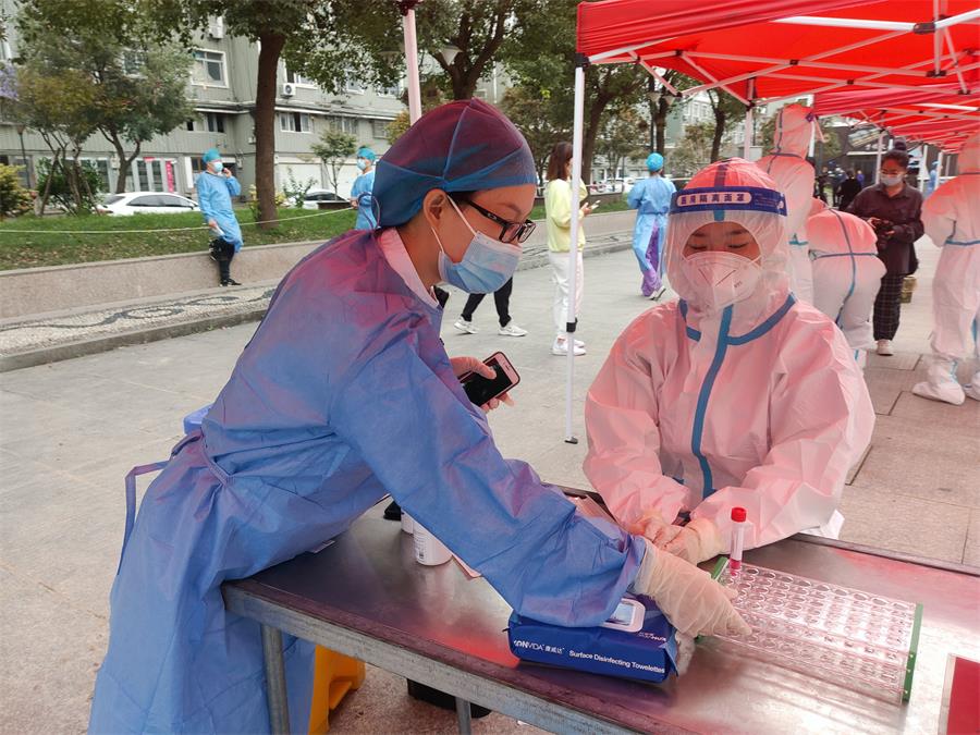 台州博爱医院,行政后勤,抗“疫”,硬核力量,